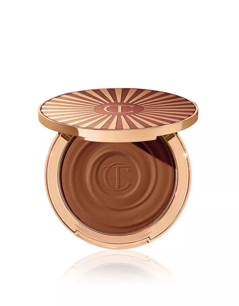 

Шарлотта Тилбери – Красивая кожа – Солнечное сияние – Бронзер – Загар Charlotte Tilbury