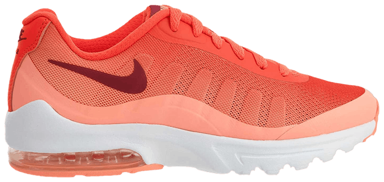 Кроссовки Nike Wmns Air Max Invigor Print 'Bright Crimson', оранжевый
