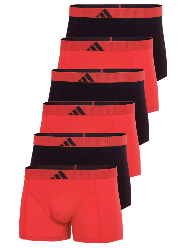 

Трусы Adidas Sportswear, цвет rot/schwarz