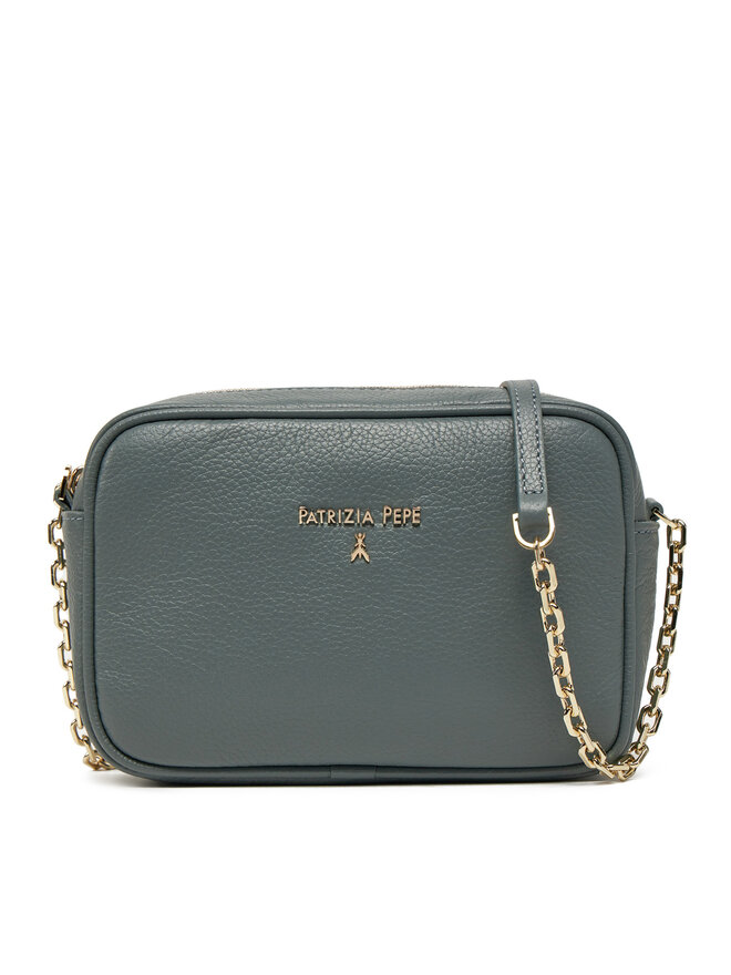 

Сумочка CB0071/L001-G600 Patrizia Pepe, зеленый
