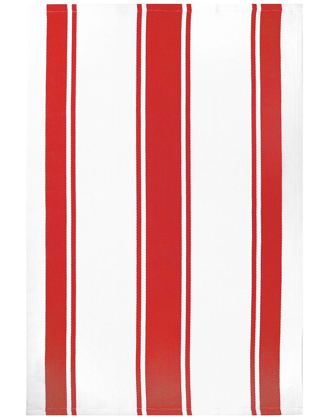 

Классическое хлопковое полотенце в полоску MU Kitchen, 20 x 30 дюймов, цвет Crimson
