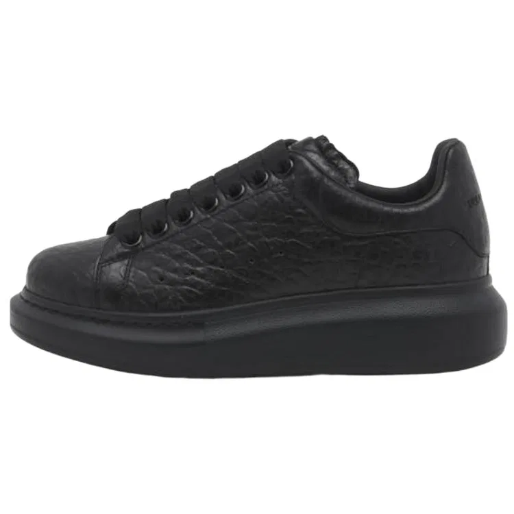 Кроссовки с круглым носом Alexander McQueen Original Shoe Box Not Included
