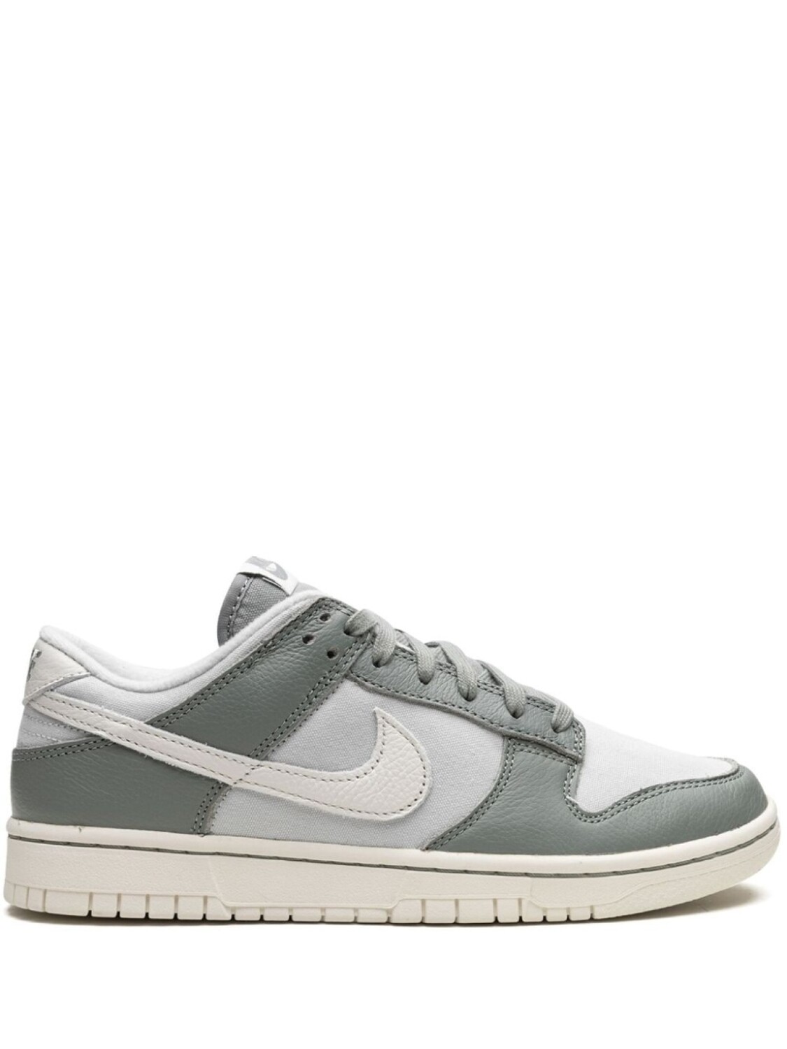 

Nike кроссовки Dunk Low Retro PRM, белый дубль, Серый;белый, Nike кроссовки Dunk Low Retro PRM, белый дубль
