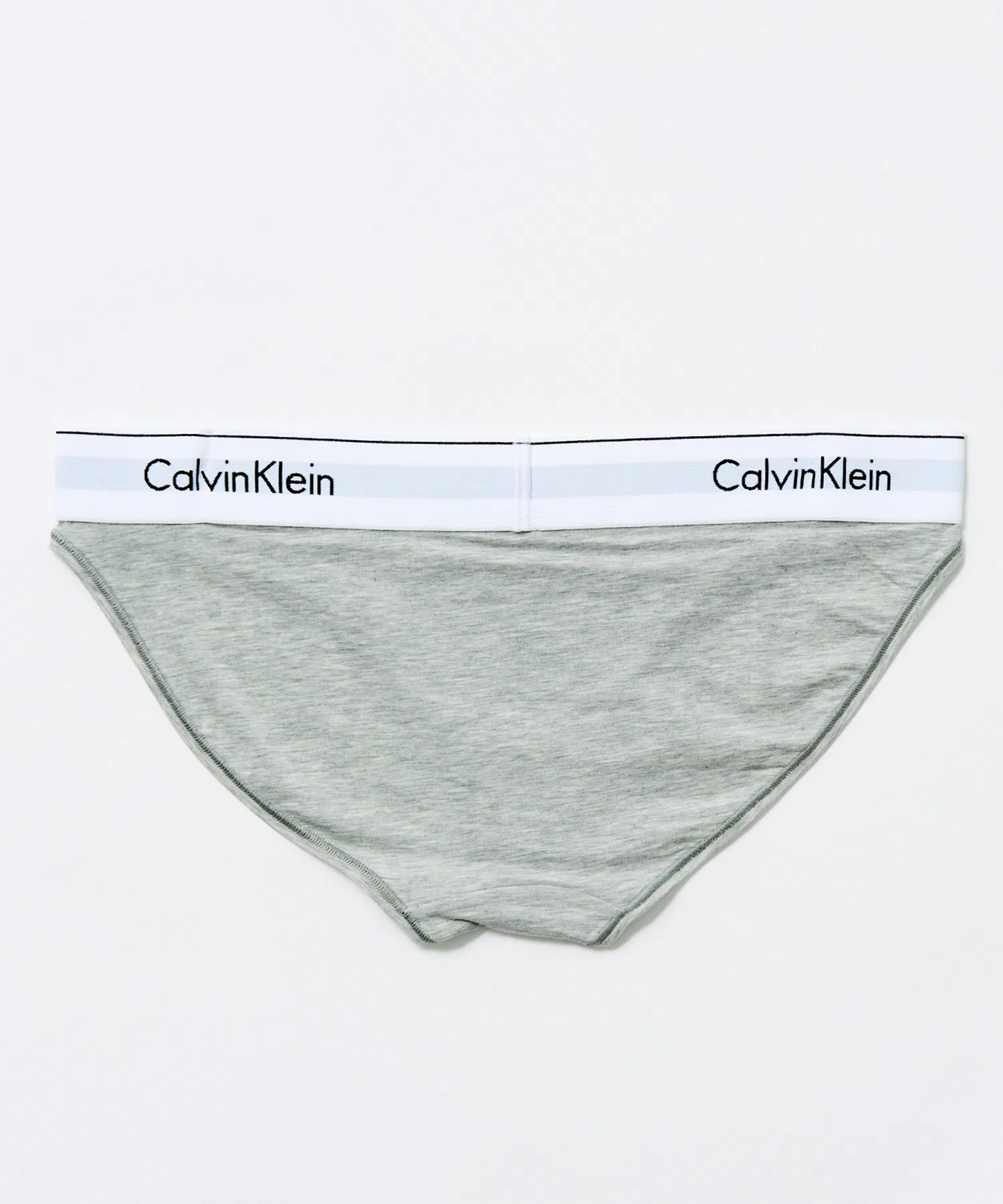 【Calvin Klein】Хлопковые эластичные бикини-шорты F3787E — фото 3