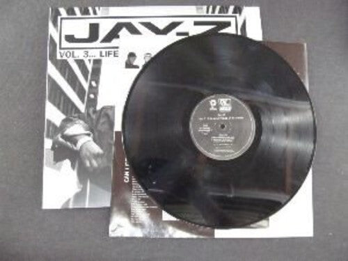 

Виниловая пластинка Jay-Z: Volume 3: Life & Times of S Carter
