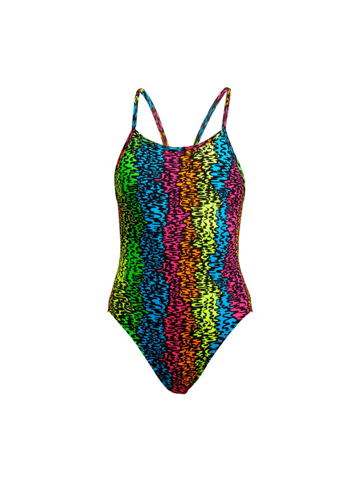 

Купальник Funkita Sunset West Badeanzug, цвет andere