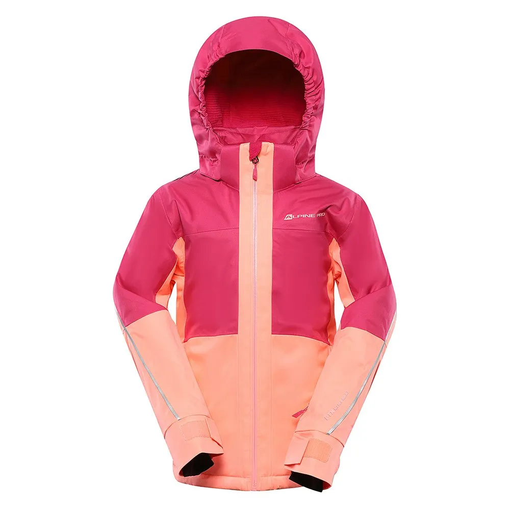 

Куртка Alpine Pro Reamo, розовый