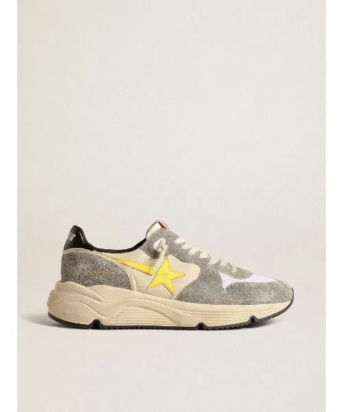 Мужские кроссовки GOLDEN GOOSE Running Sole