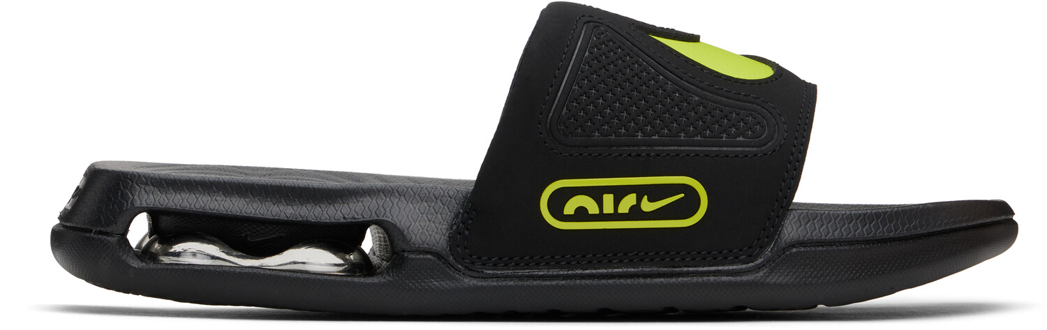 

Черные шлепанцы для бассейна Air Max Cirro Nike