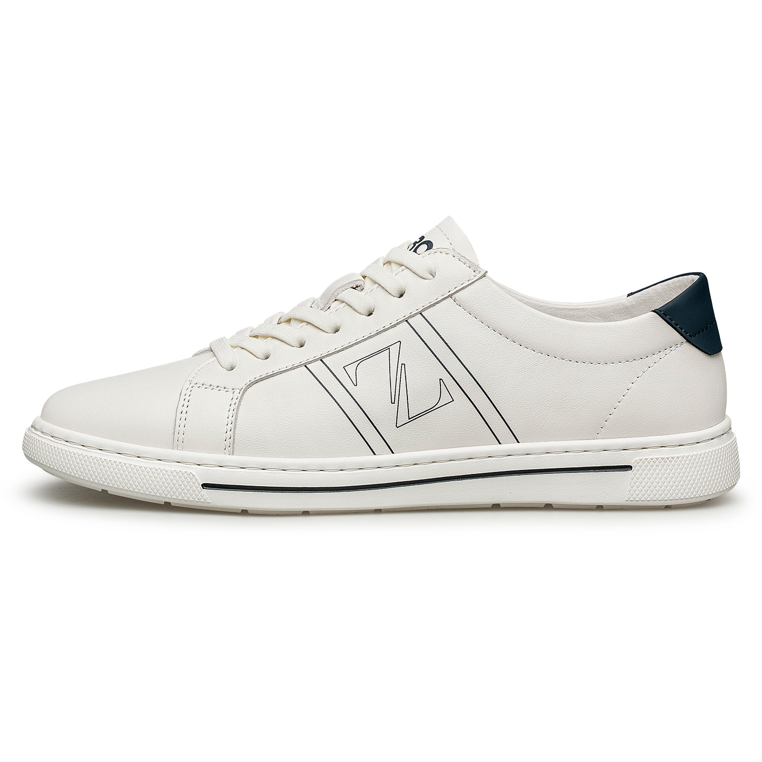 

Низкие мужские кроссовки ZRO, White Blue