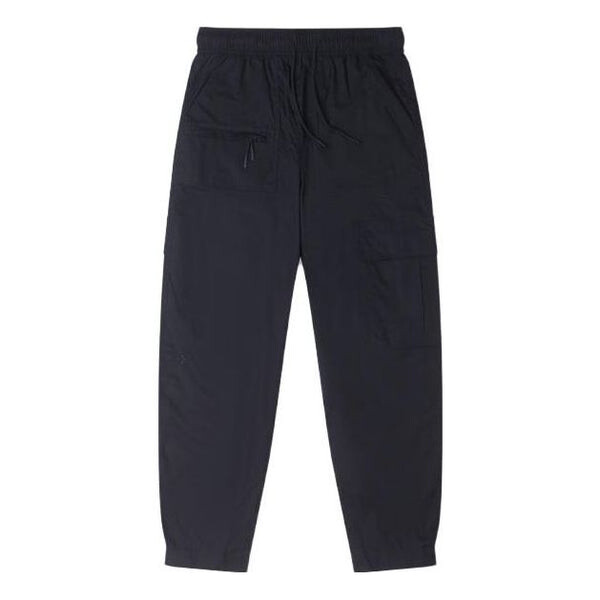 

Брюки lightweight cargo pants 'black' Converse, черный