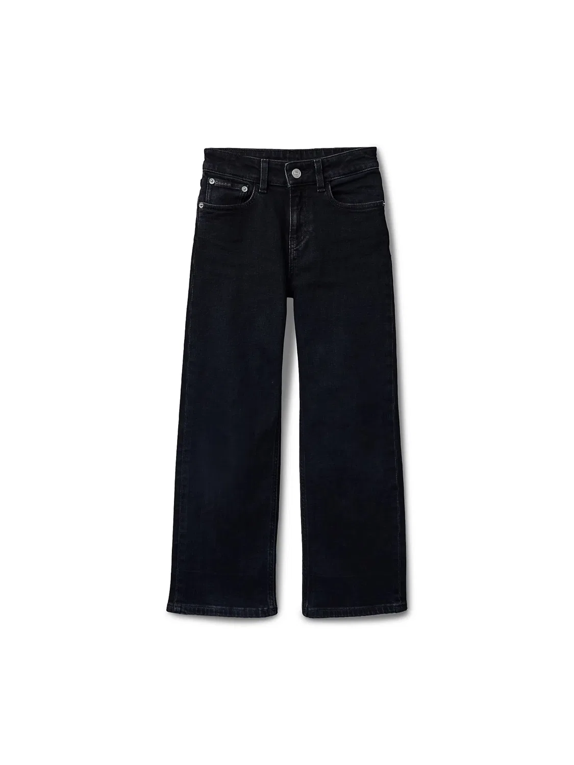 Джинсы Calvin Klein Jeans Baggy Jeans Skater черного цвета
