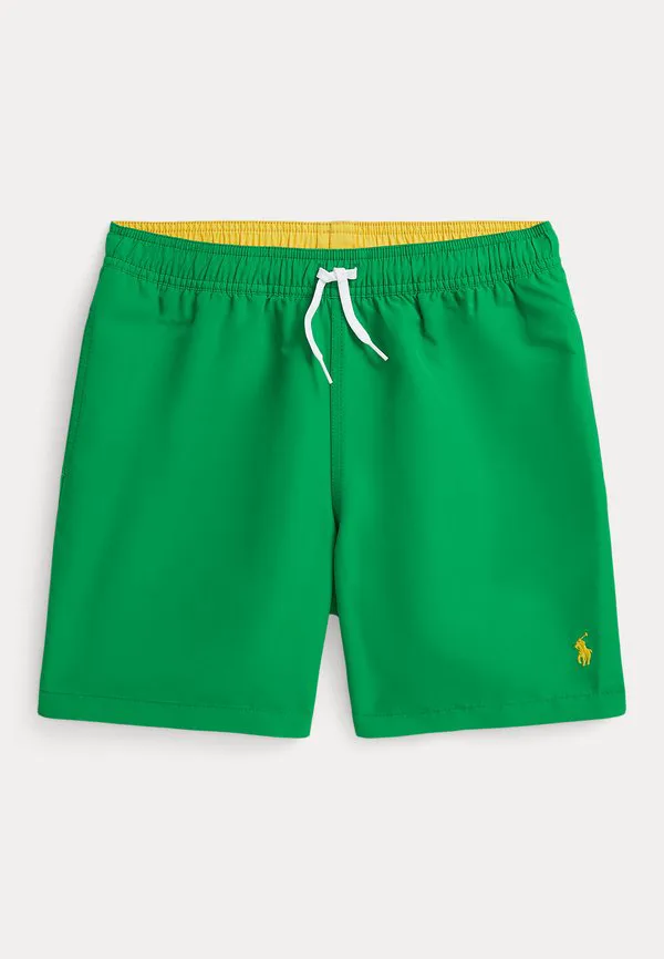 Плавки traveler 714y, шорты для плавания Polo Ralph Lauren, Cruise Green
