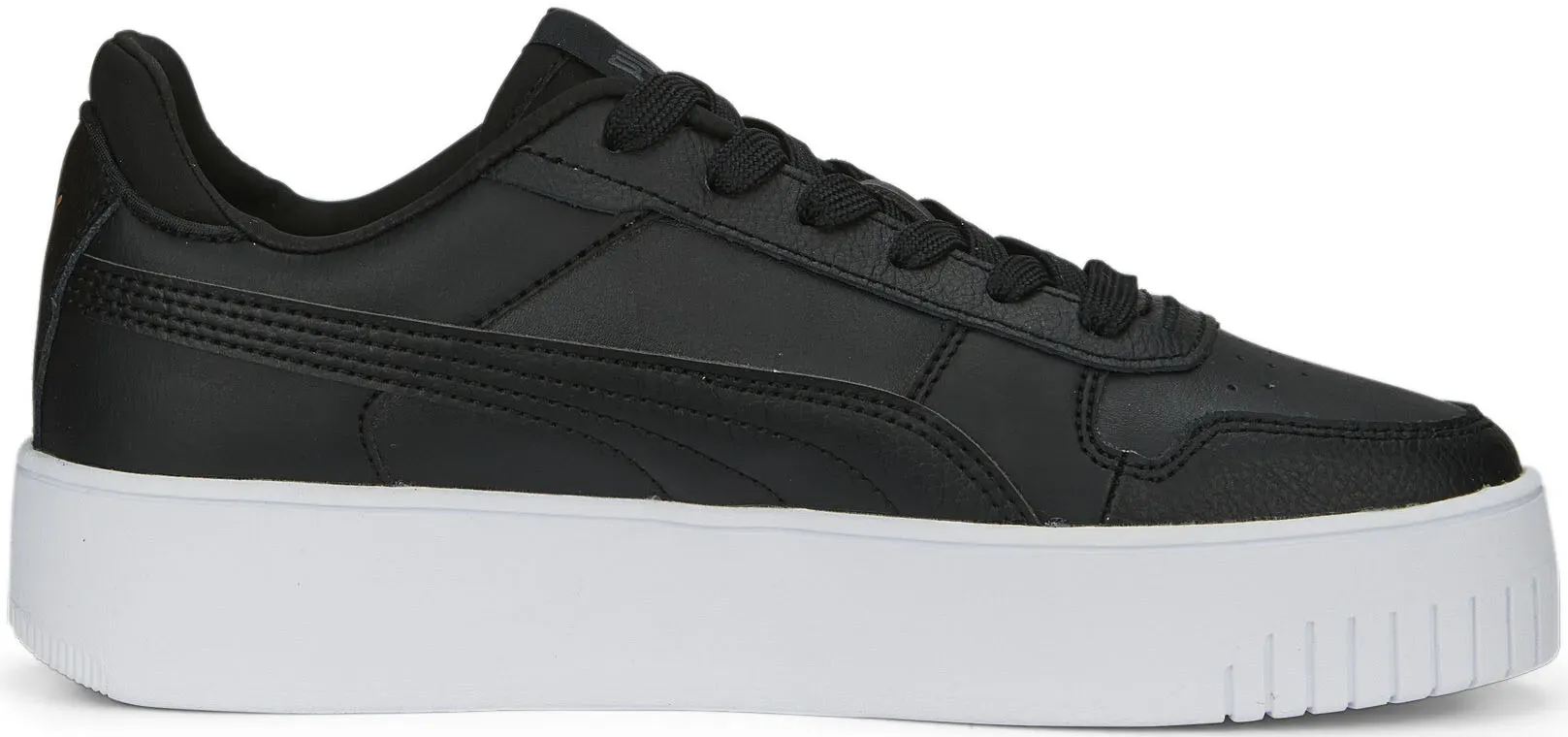 Кроссовки PUMA "CARINA STREET", черный — фото 3