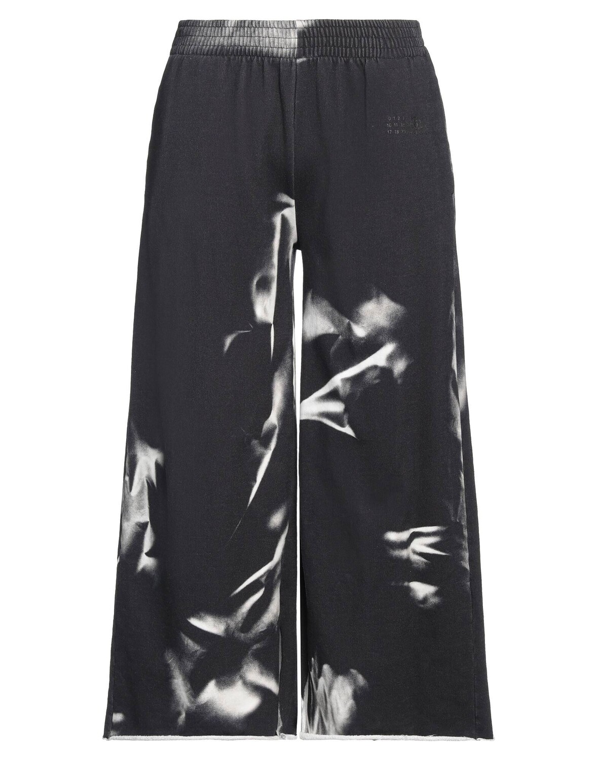 

Брюки Mm6 Maison Margiela, черный