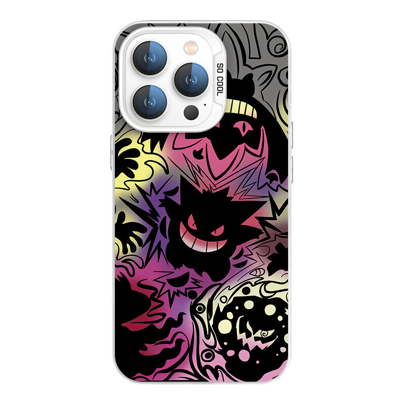 

Мелкие кости Чехол для телефона Small Bones, DWJYCY85 - Colored silver black