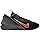 Мужские баскетбольные кроссовки Nike GT Jump Academy, Black Bright Crimson Volt Dk S