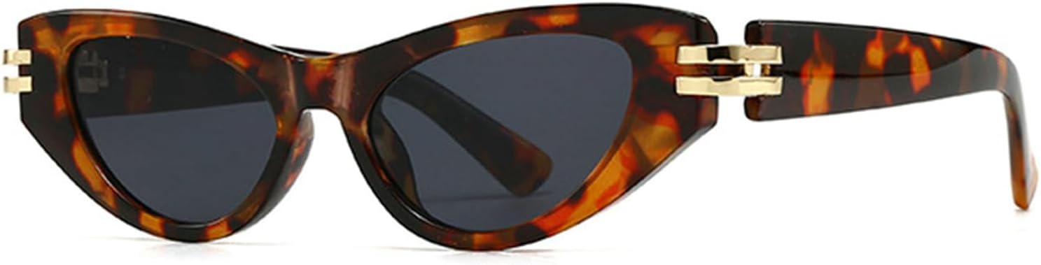 

Хелена Модные зеленые солнцезащитные очки «кошачий глаз» для женщин и мужчин, винтажные, роскошные, современные, женские очки с защитой от УФ-излучения UV400, S68 helena, C3