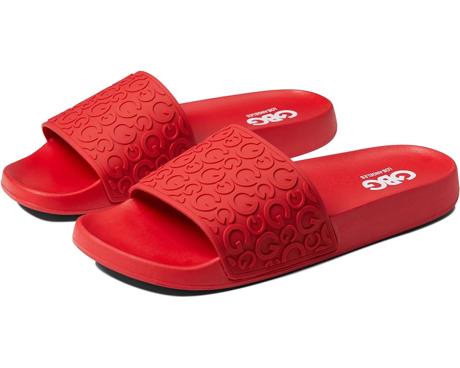 

Сандалии GBG Los Angeles Pearla, цвет Medium Red