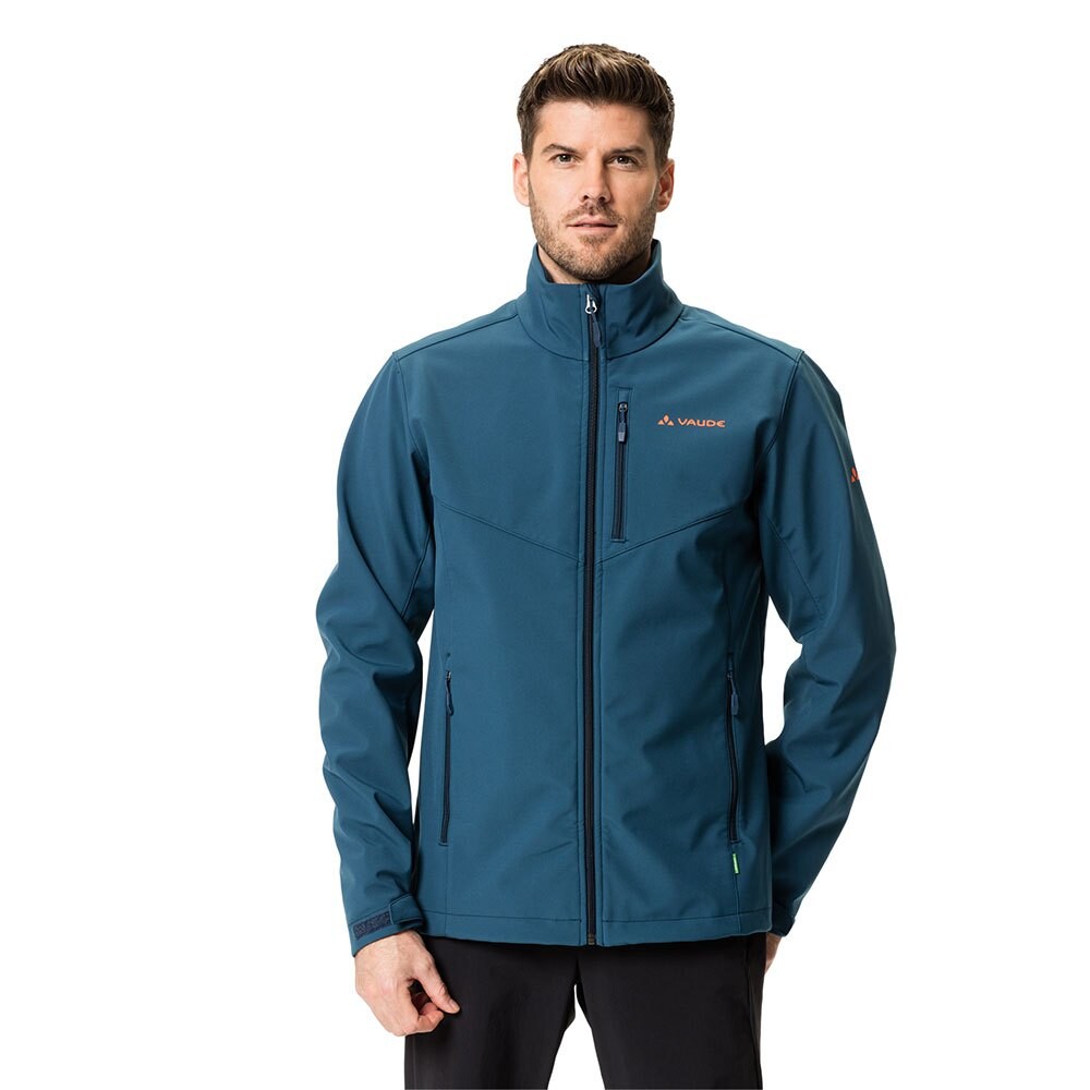 

Спортивная куртка VAUDE Cyclone VI softshell, синий