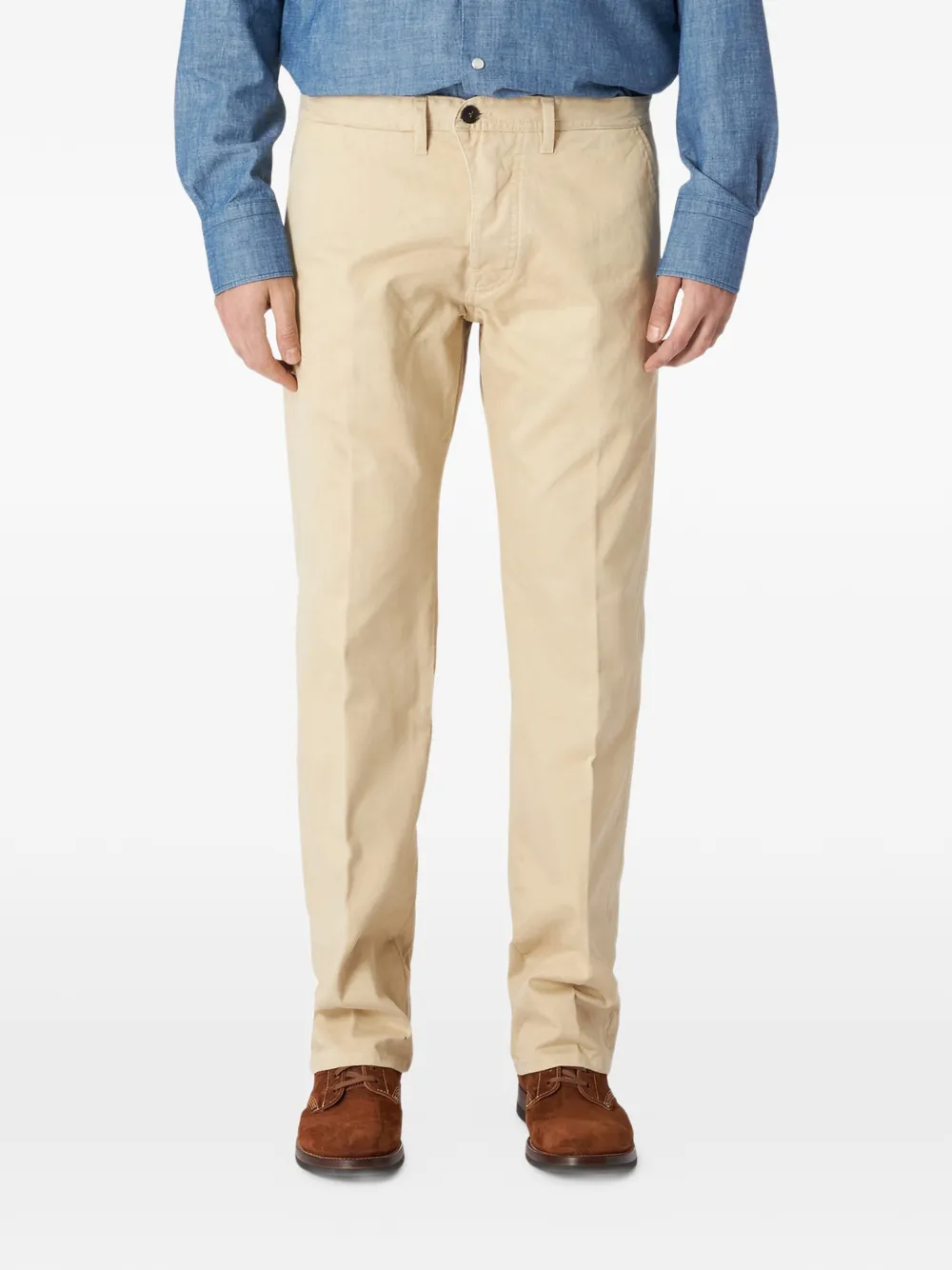 

Брюки Reno Fortela, бежевый