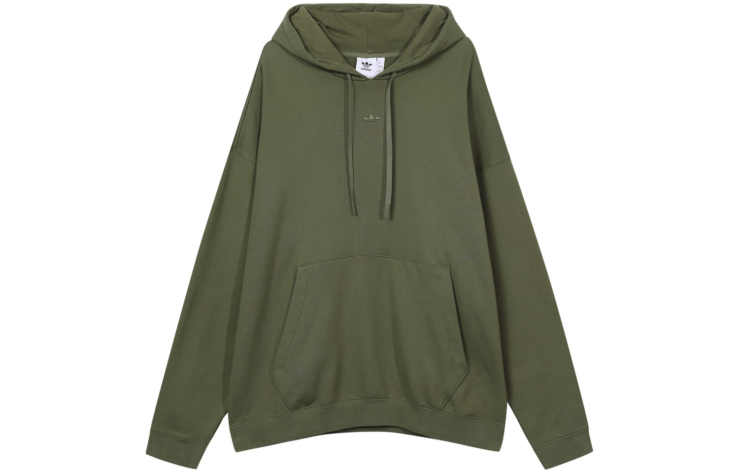

Толстовка мужская зеленая Adidas Originals, зеленый