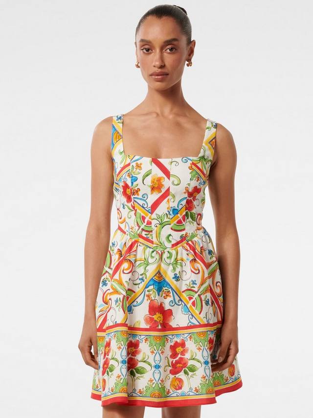 

Платье-корсет Petite Leticia Forever New, Multi