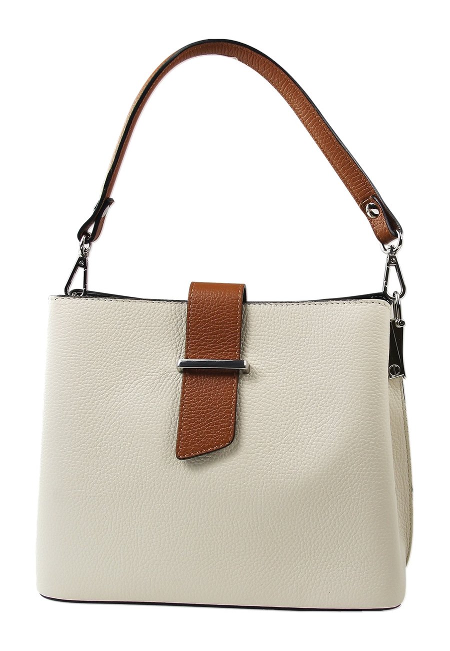 

Сумка DrachenLeder TOSCANTO, Beige Natur/Beige