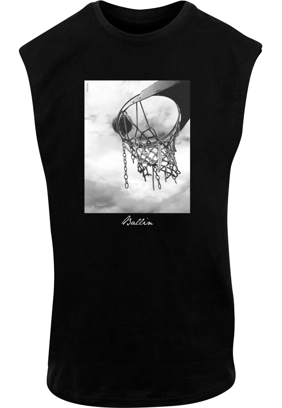 

Рубашка Mister Tee Ballin 2.0, черный