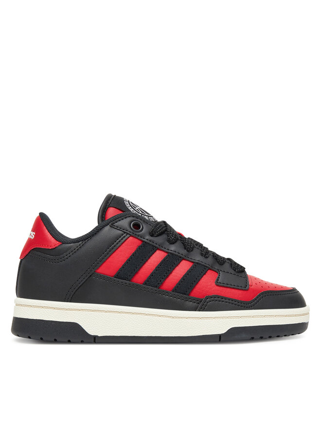 

Кроссовки Rapid Court Low JR1020 Adidas, черный