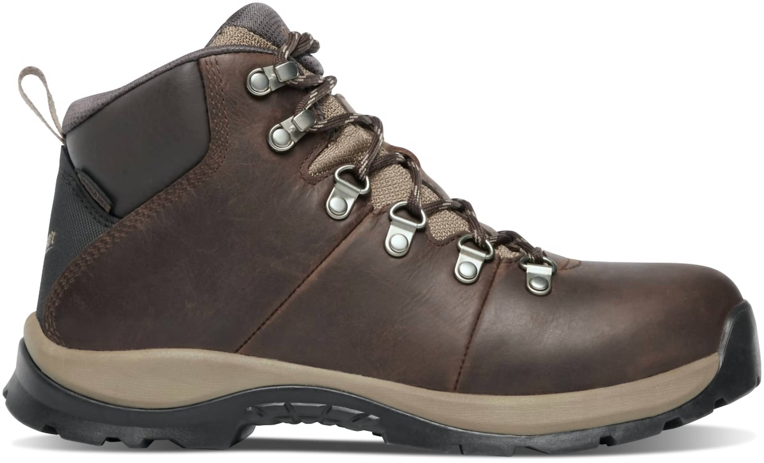Женские мюли Sandy Ridge в коричневом цвете Danner