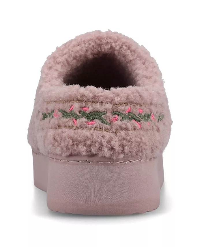 Женские кроссовки Pallmer Round Toe Journee Collection, фиолетовый — фото 3