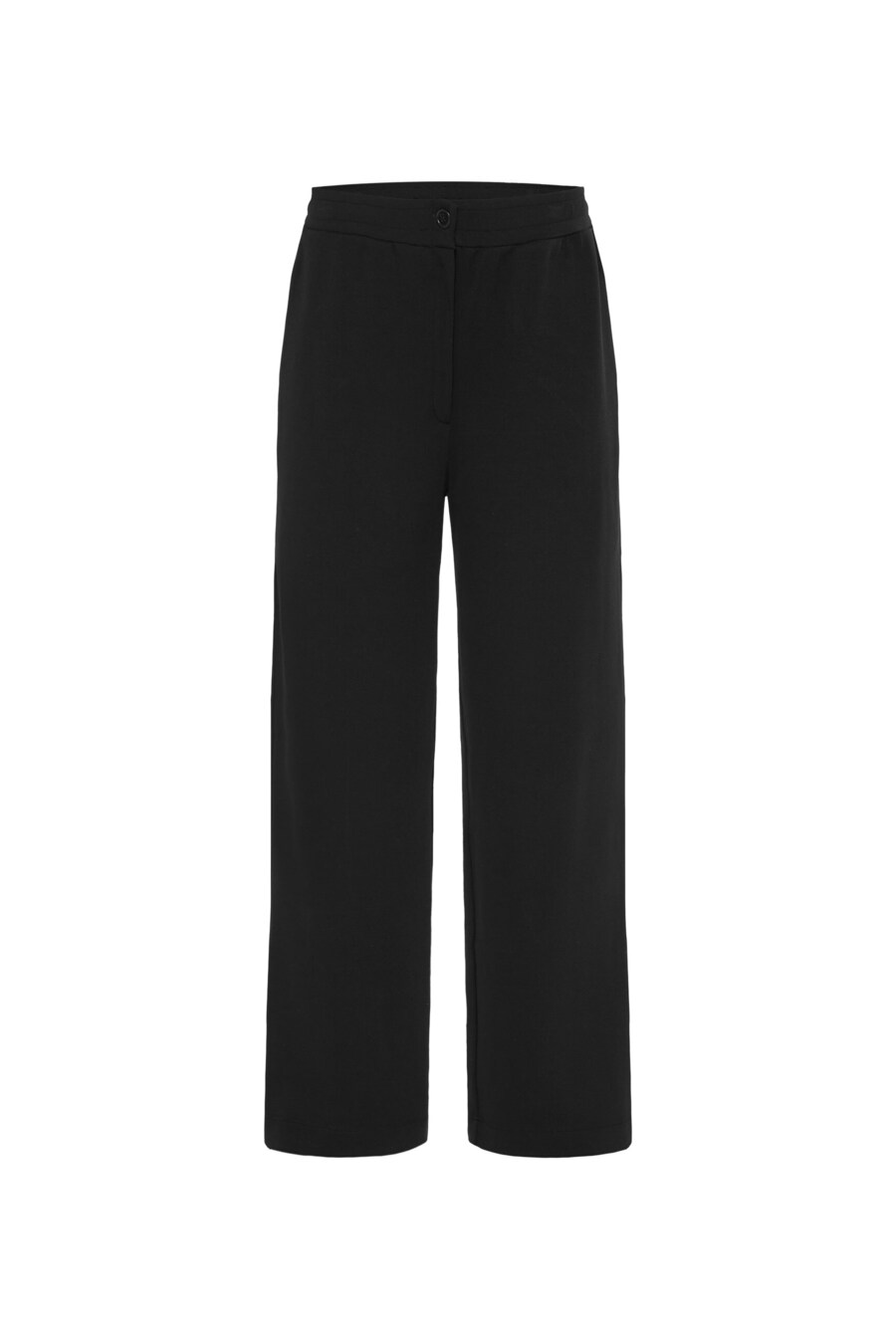 

Брюки свободного кроя SENSES.THE LABEL Por:to, черный