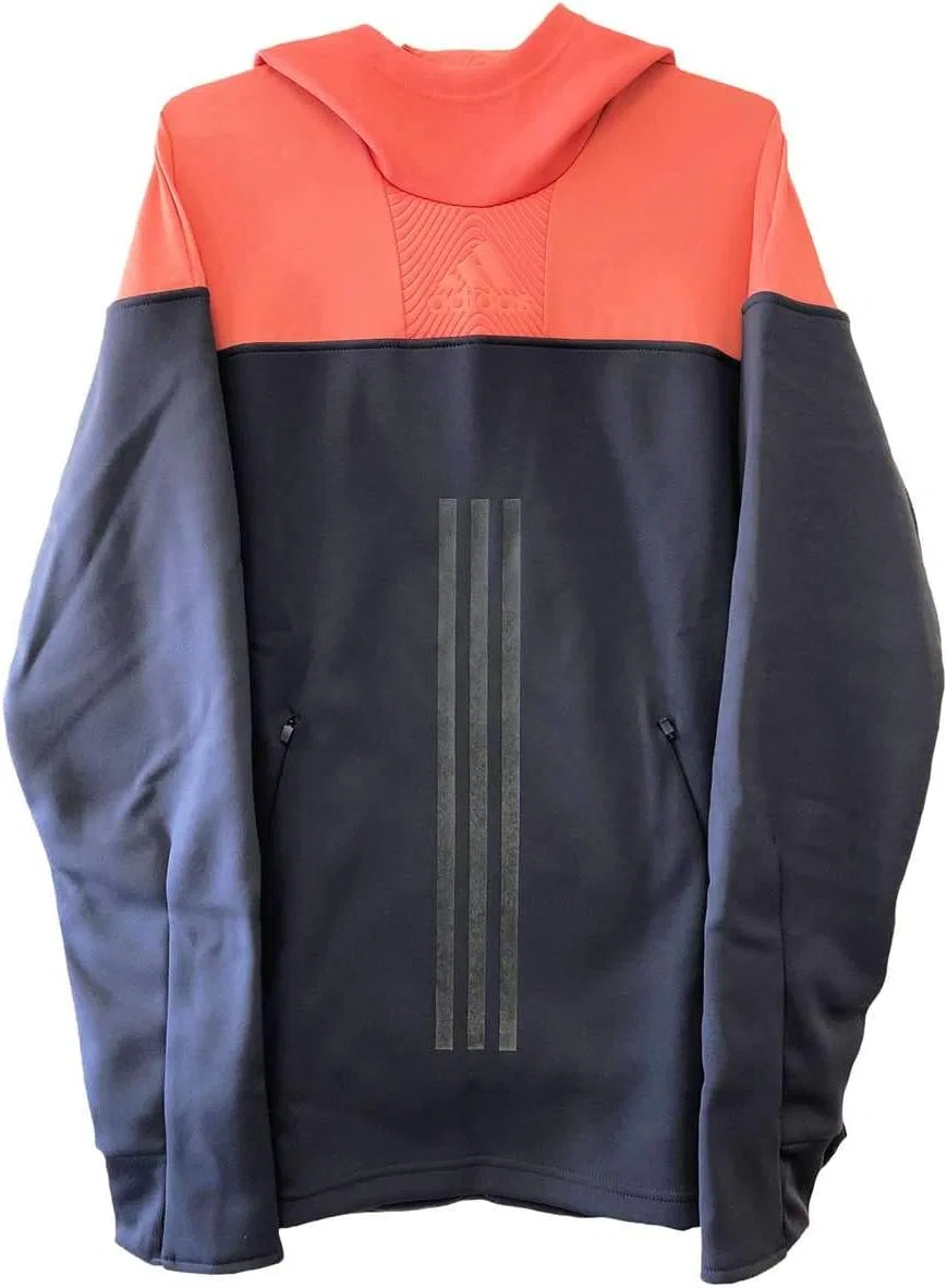 Мужская толстовка adidas Athletics Id Amp