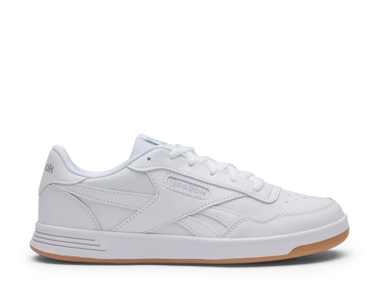 

Кроссовки Court Advance Sneaker Reebok, белый