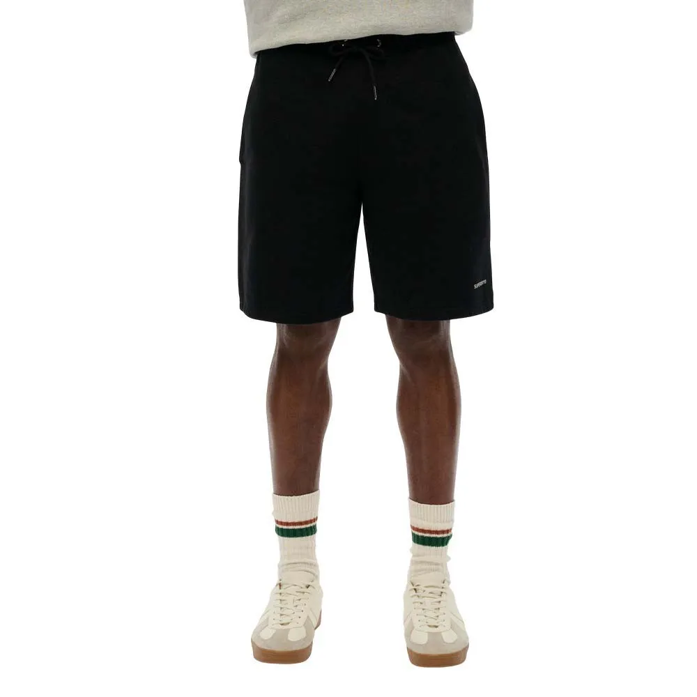 

Шорты Superdry Plain, черный