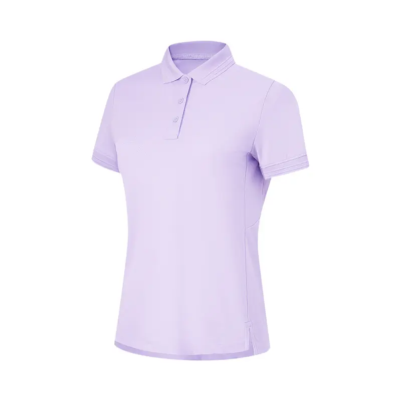 

Polo-футболка Li-Ning Fitness Series для женщин, lilac