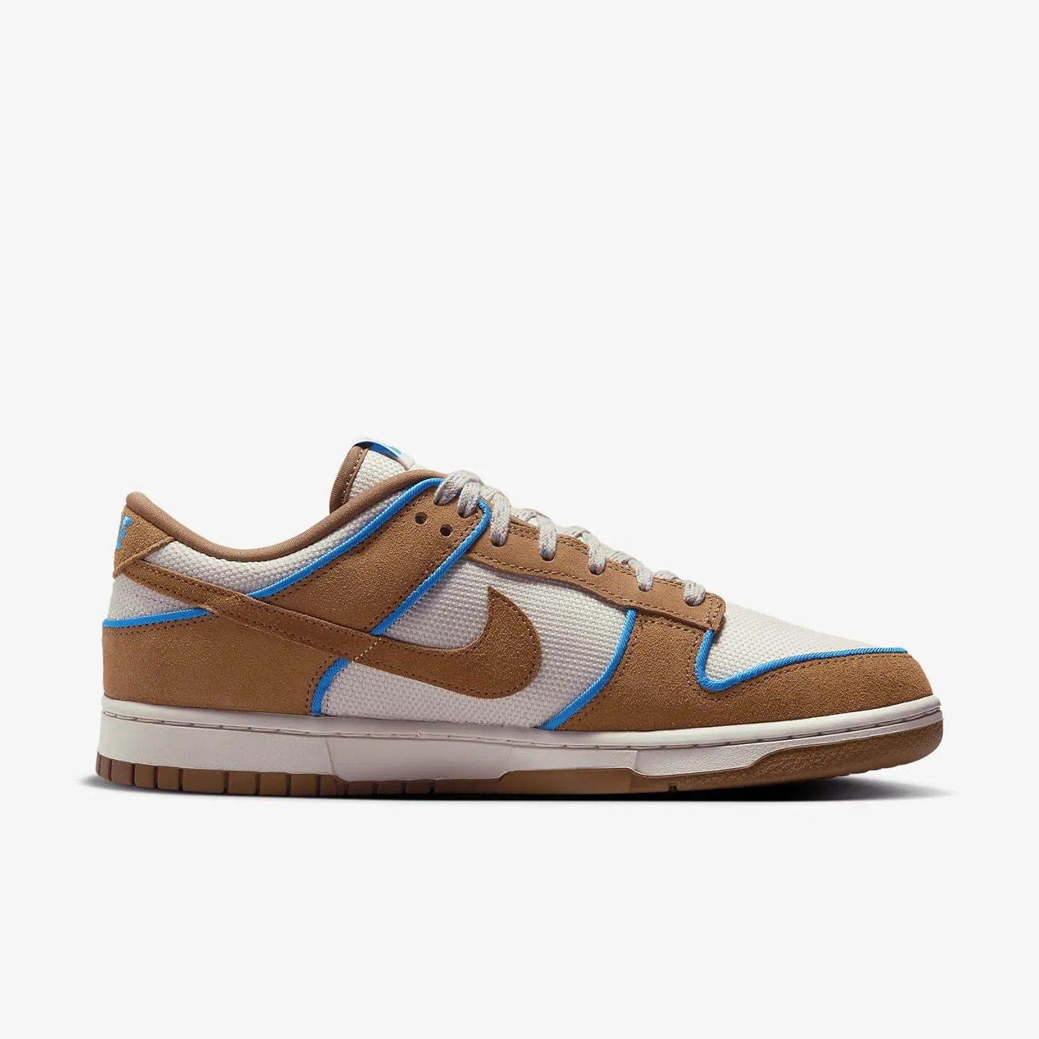 Кроссовки мужские Nike Dunk Low, Orewood Tan British Tan — фото 3