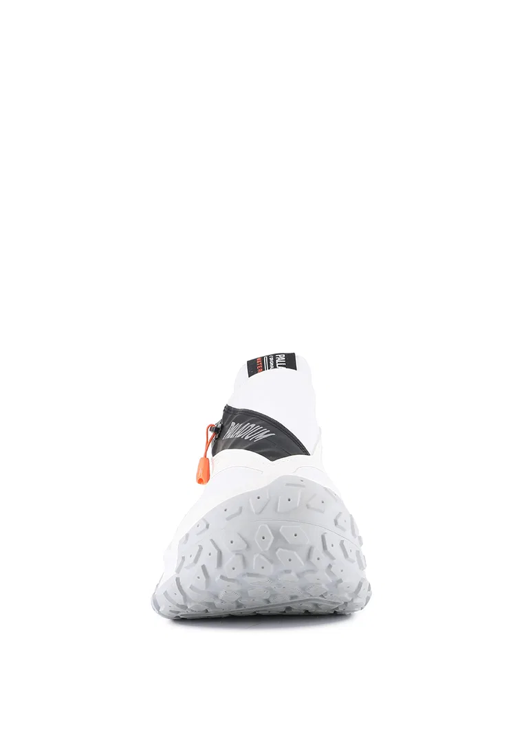 Кроссовки водонепроницаемые, Offbound WP+ Zip, Unisex Palladium, белый — фото 4