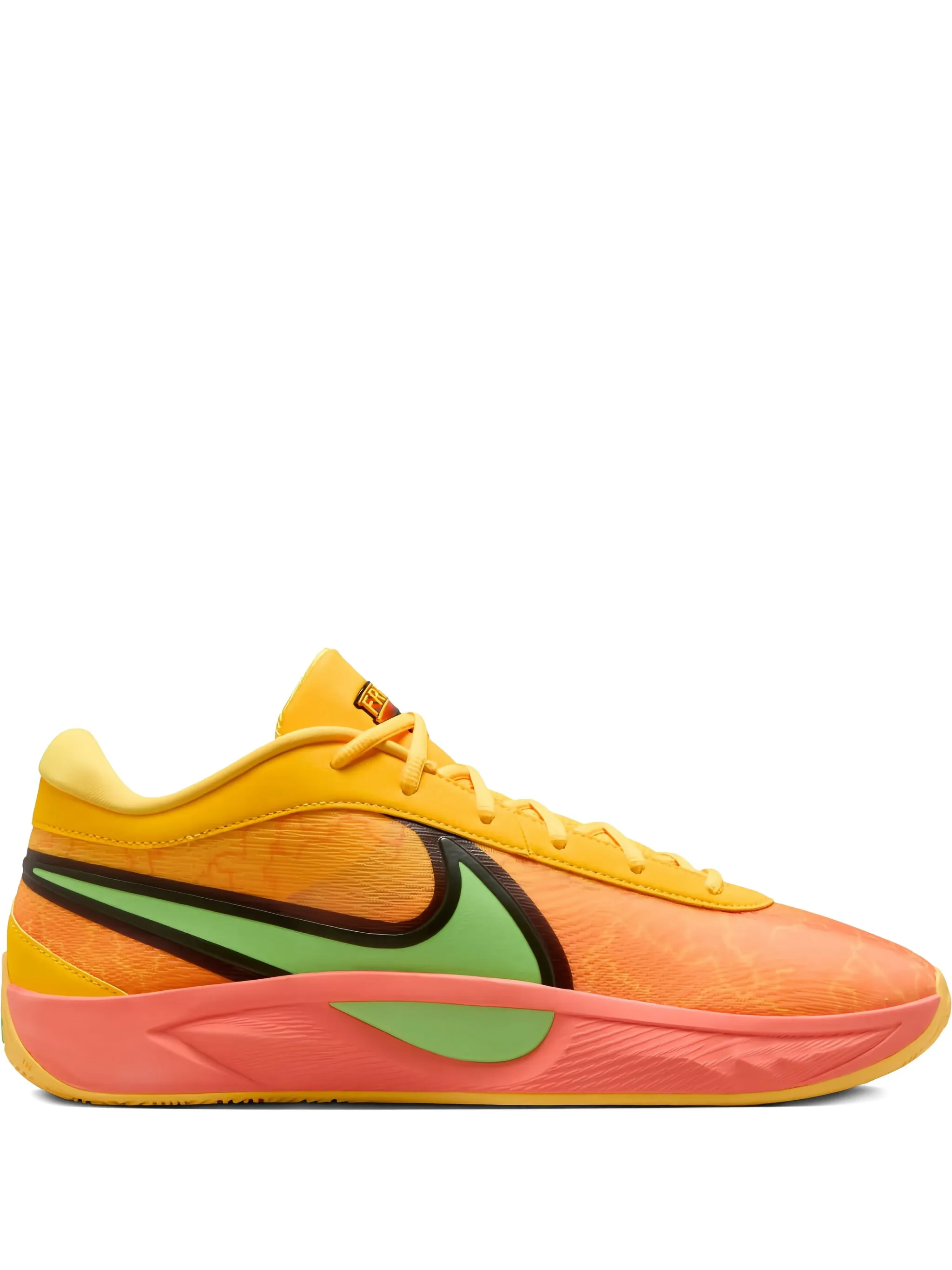 

Кроссовки Giannis Zoom Freak 6 Halloween Nike, оранжевый