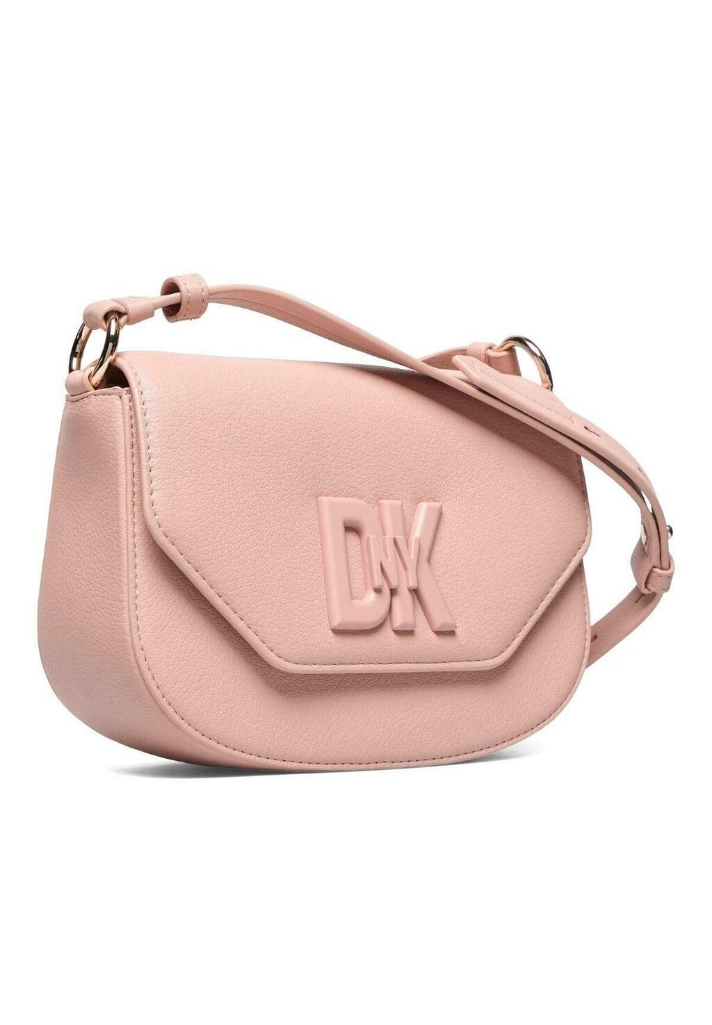 

Сумка через плечо DKNY, светло-розовый