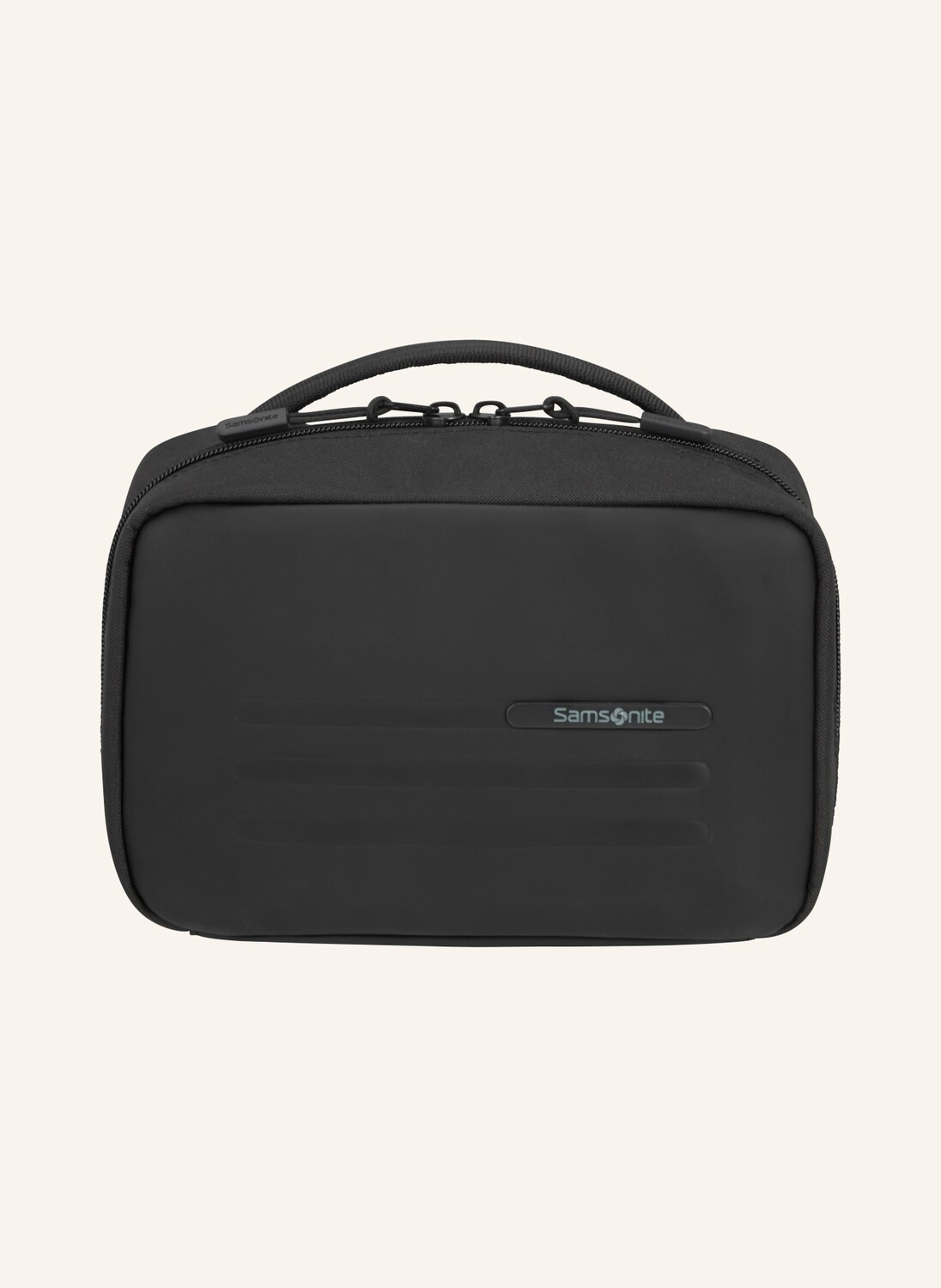

Косметичка стакдойл Samsonite, цвет HELLROSA/SCHWARZ