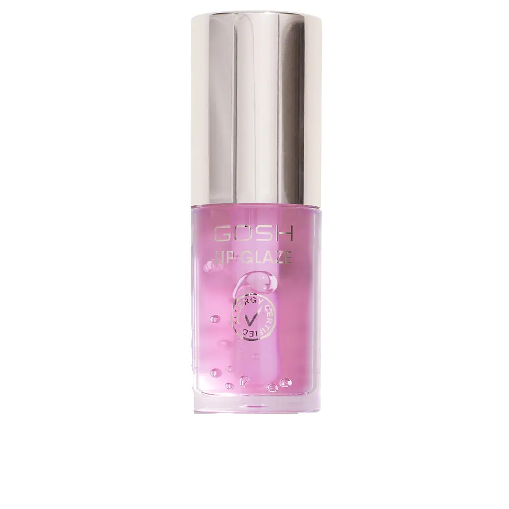 

Блеск для губ Lip glaze brillo de labios Gosh, цвет 001-Shocking Pink, 5,50 мл.