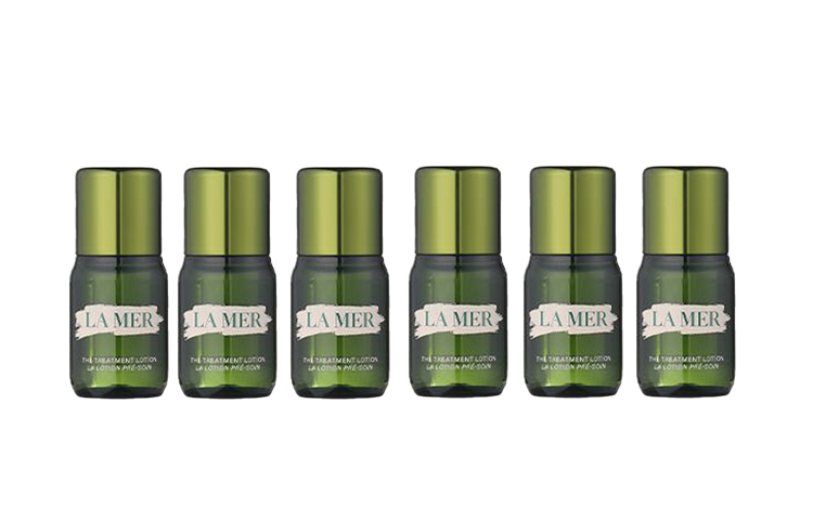 Увлажняющий дорожный набор / пробники для женщин LA MER, 15ml*5 — фото 3