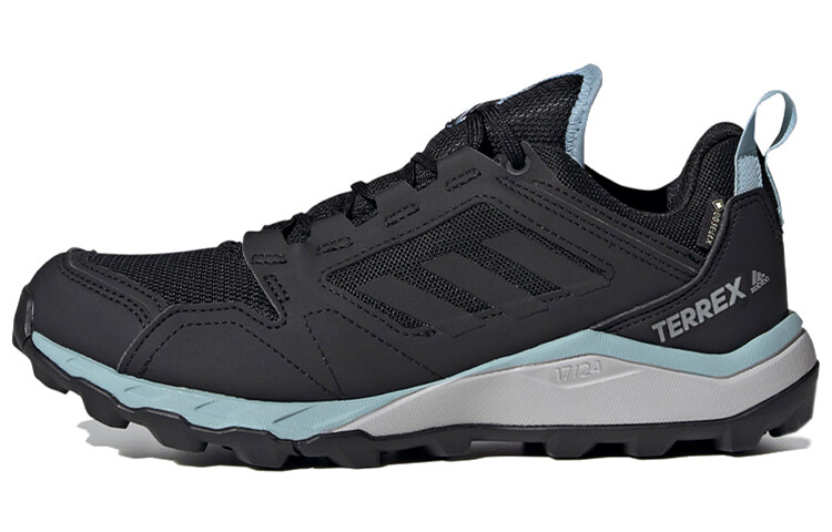

Кроссовки Terrex Agravic женские с низким верхом, черные/синие/серые Adidas