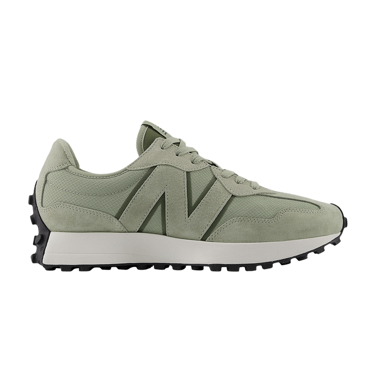 

Кроссовки New Balance 327 'Dark Olivine', зеленый