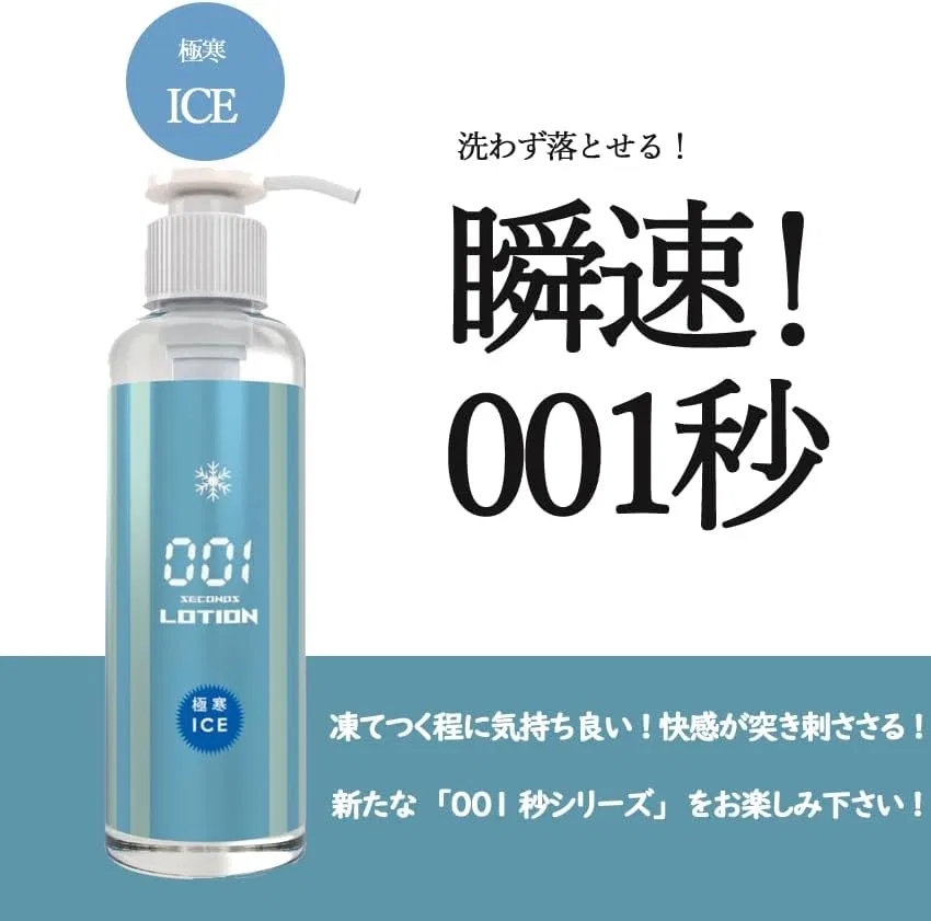 Лосьон — Для лица Instant speed 001 seconds No brand Ice Type, 180 мл — фото 2