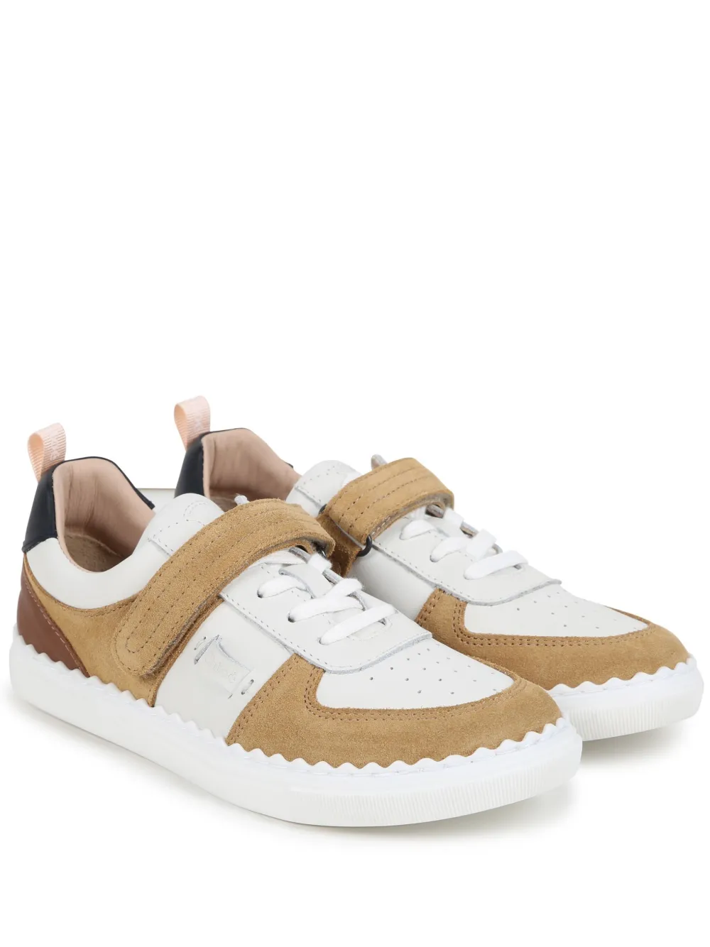 

Кроссовки Lauren Chloé Kids, белый