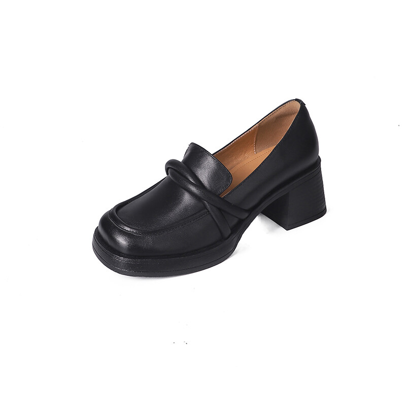 

Лоферы женские Raphael Sona, цвет Black Patent Leather