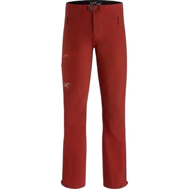 Ветровка брюки мужские Arcteryx, Infrared